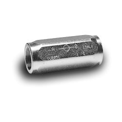 VUC 100 1" LINE TYPE CHECK VALVE