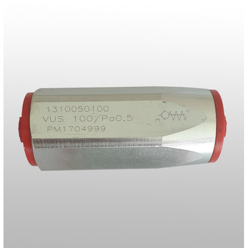 VUS 34 3/4" LINE TYPE CHECK VALVE