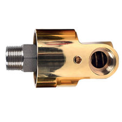 HD10-L ECONOMIC FORGED BRASS BODY ROTARY COUPLING