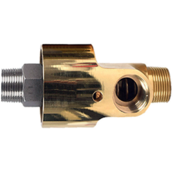 HS10-L ECONOMIC FORGED BRASS BODY ROTARY COUPLING