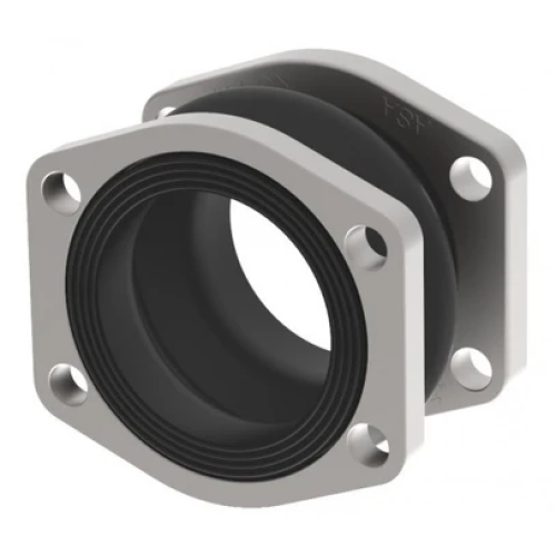 SDKSS100 4" NBR 70 Shore SUCTION LINE COMPENSATOR