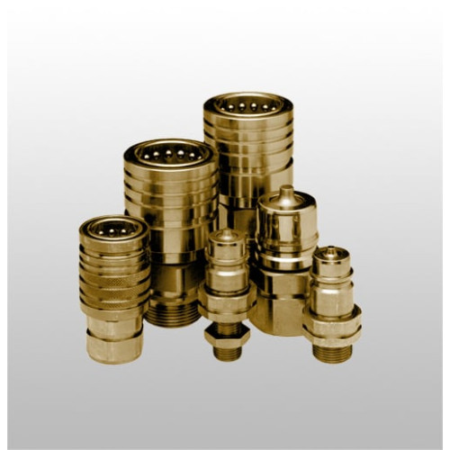 PVV3 3/8" 400 Bar SCREW QUICK COUPLING