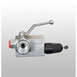 B 10 MB 330 G1RP Battery safety block (11/4" 330 BAR 30 lt/min)