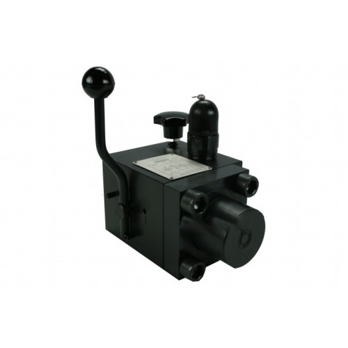 BS 32 MB 330 GRP Battery safety block (2" 330 BAR 290 lt/min)