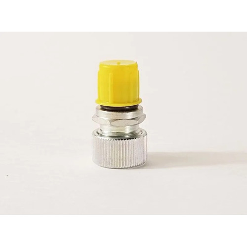 VALPRE580 Gas valve 5/8" UNF