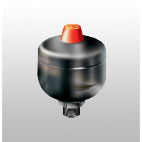 WA.2.1.1.O.M8.L.210 1lt DIAPHRAGM BATTERY (210 BAR) Carbon Steel